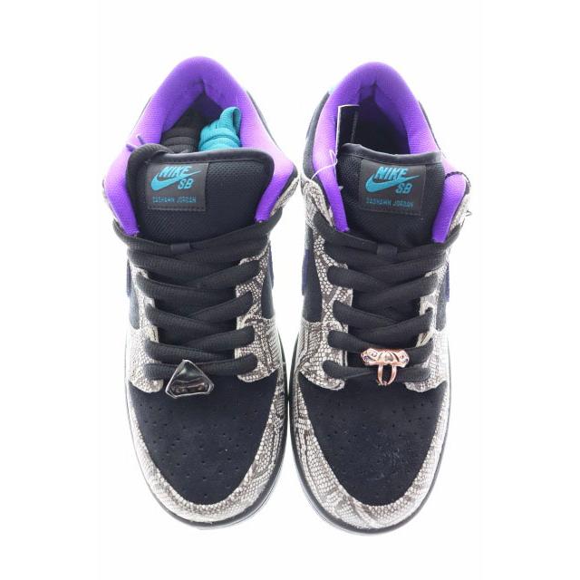 NIKE（ナイキ） NIKE SB × DASHAWN JORDAN DUNK LOW COPPERHEAD 28cm 