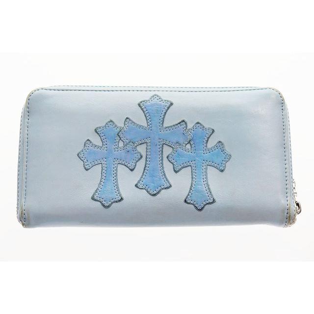 CHROME HEARTS（クロムハーツ） CHROME HEARTS REC F ZIP 3セメタリー