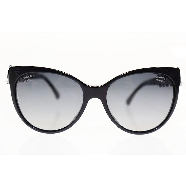 【ほぼ未使用】CHANEL シャネル サングラス　メガネ　眼鏡　値引き可能 CHANEL（シャネル） サングラス 5336-B-A アイウェア イタリア製
