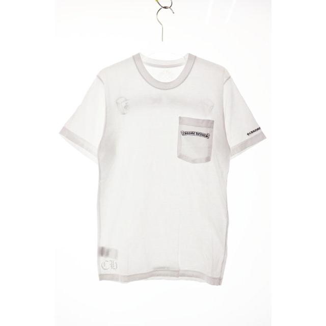 CHROME HEARTS（クロムハーツ） CHROME HEARTS SCROLL LABEL S/S TEE 