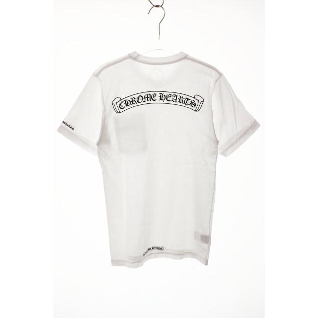 CHROME HEARTS（クロムハーツ） CHROME HEARTS SCROLL LABEL S/S TEE 
