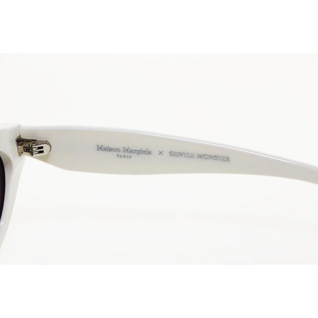 ジェントルモンスター GENTLE MONSTER × MAISON MARGIELA MM108 W2
