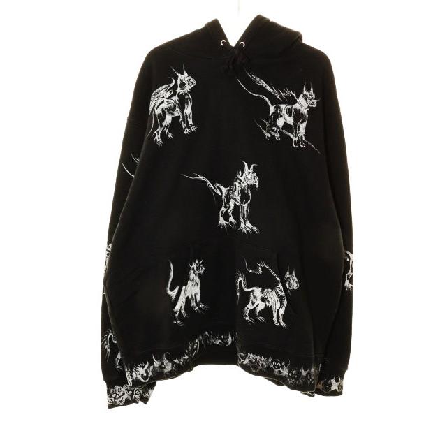Supreme パーカーthe CREATURE XL状態良し 中古 Supreme | Creature