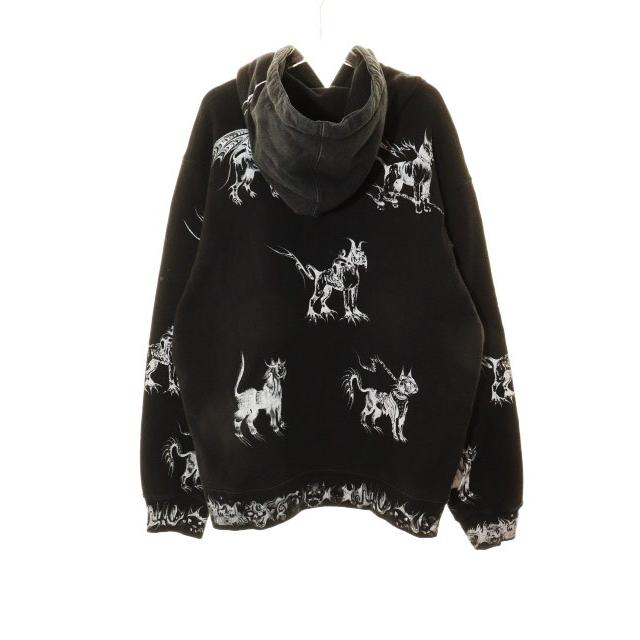 Supreme（シュプリーム） SUPREME 20SS ANIMALS HOODED SWEATSHIRT