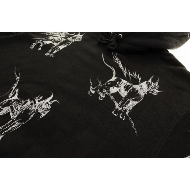 Supreme（シュプリーム） SUPREME 20SS ANIMALS HOODED SWEATSHIRT