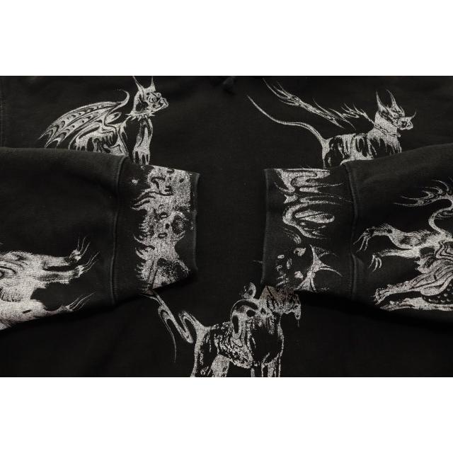 Supreme（シュプリーム） SUPREME 20SS ANIMALS HOODED SWEATSHIRT