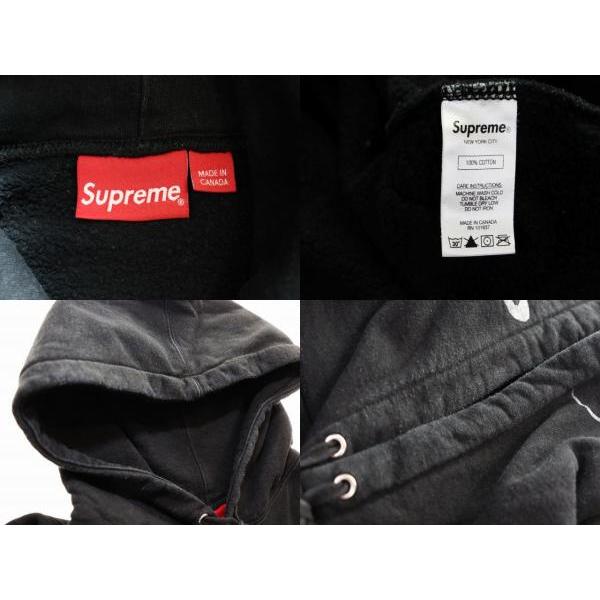 Supreme（シュプリーム） SUPREME 20SS ANIMALS HOODED SWEATSHIRT