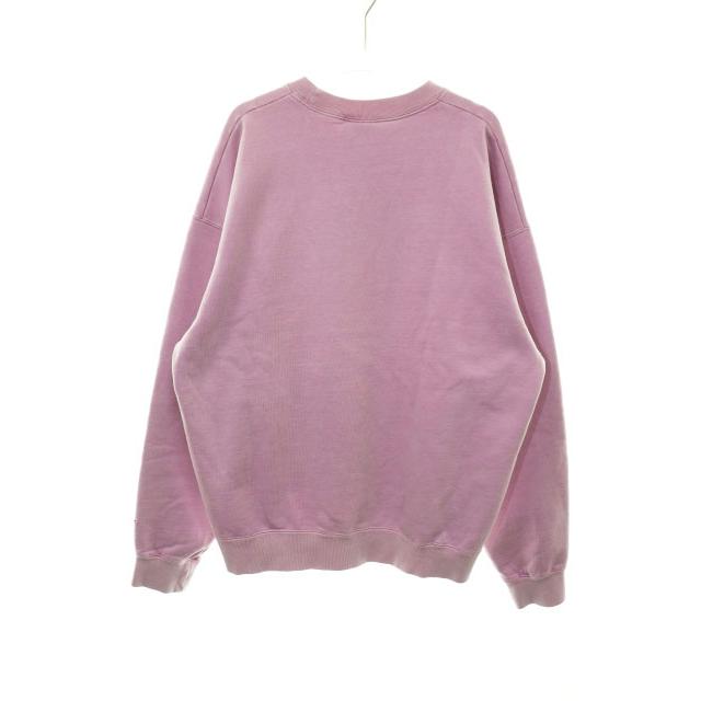 ヒューマンメイド HUMAN MADE NIGO × NIKE NRG CREW FLEECE PINK L