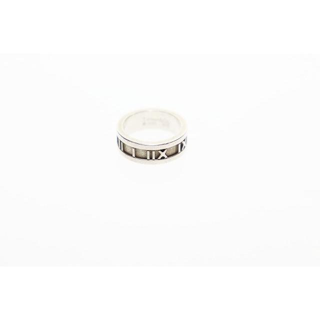 ティファニー TIFFANY & CO. アトラスリング 7.5号 925 シルバー 指輪