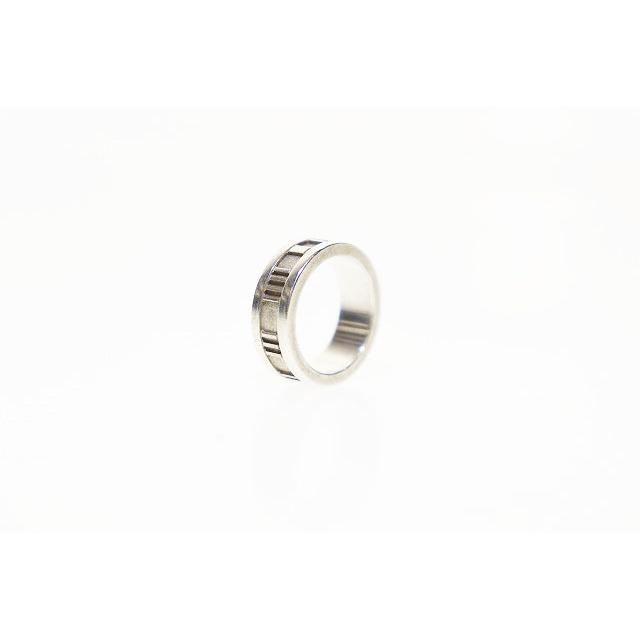 ティファニー TIFFANY & CO. アトラスリング 7.5号 925 シルバー 指輪