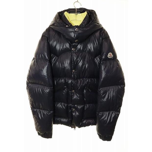 ブラック キルティング ダウン　モンクレール MONCLER（モンクレール） MONCLER 21AW COUTARD QUILTED DOWN JACKET