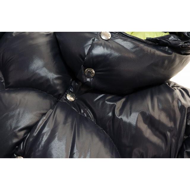 モンクレール MONCLER 21AW COUTARD QUILTED DOWN JACKET NAVY SIZE 4 1A00041 68950 742 クータール キルティング ダウン ジャケット ネイ_2