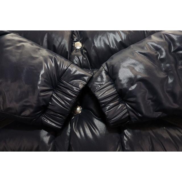 モンクレール MONCLER 21AW COUTARD QUILTED DOWN JACKET NAVY SIZE 4 1A00041 68950 742 クータール キルティング ダウン ジャケット ネイ_3
