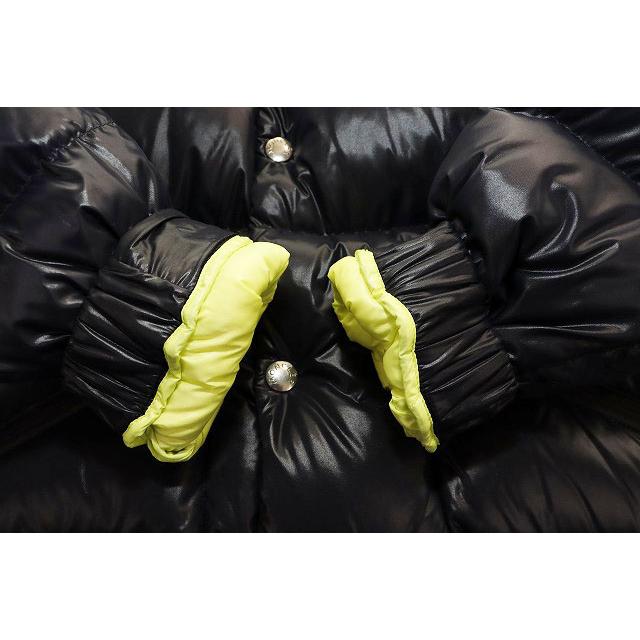 モンクレール MONCLER 21AW COUTARD QUILTED DOWN JACKET NAVY SIZE 4 1A00041 68950 742 クータール キルティング ダウン ジャケット ネイ_4