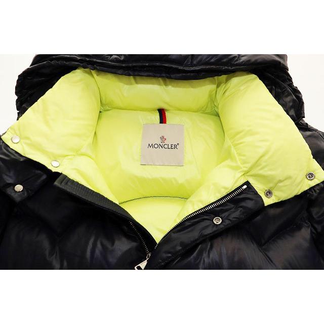 モンクレール MONCLER 21AW COUTARD QUILTED DOWN JACKET NAVY SIZE 4 1A00041 68950 742 クータール キルティング ダウン ジャケット ネイ_6
