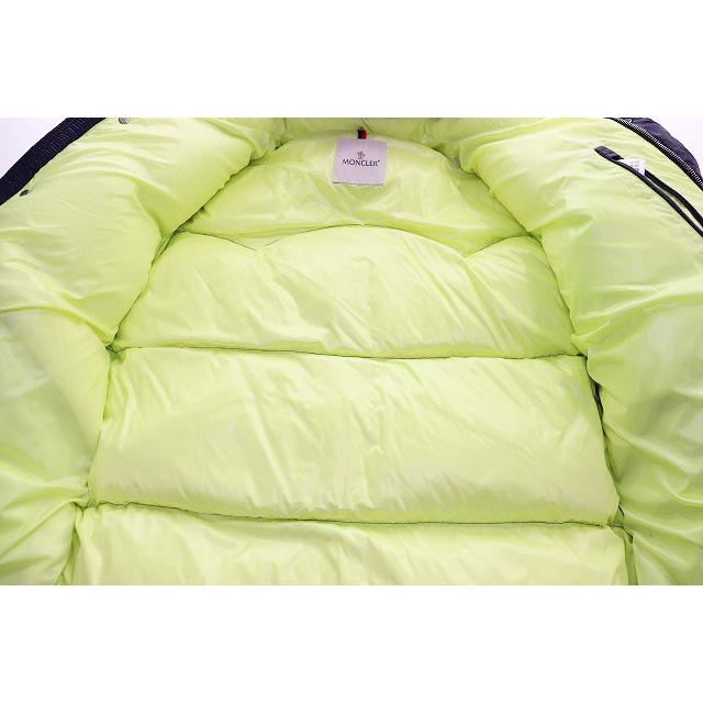 モンクレール MONCLER 21AW COUTARD QUILTED DOWN JACKET NAVY SIZE 4 1A00041 68950 742 クータール キルティング ダウン ジャケット ネイ_7