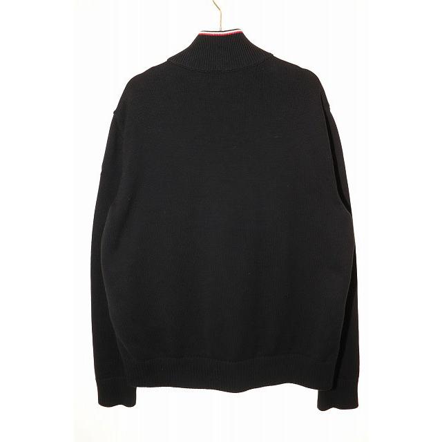 MONCLER（モンクレール） MONCLER CARDIGAN TORICOT BLACK L