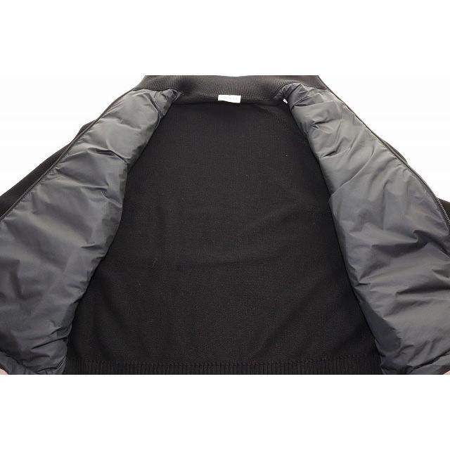 MONCLER（モンクレール） MONCLER CARDIGAN TORICOT BLACK L