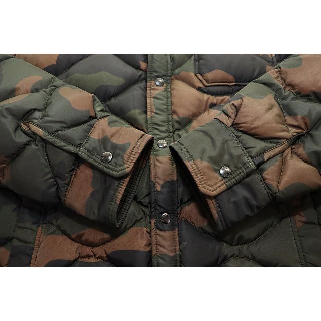 モンクレール MONCLER NAMBOUR GIUBBOTTO 3 B20914134005 ナンバー ダウン ジャケット カモフラ 迷彩 キルティング 260406 メンズ