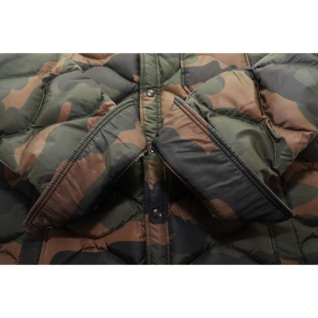 モンクレール MONCLER NAMBOUR GIUBBOTTO 3 B20914134005 ナンバー ダウン ジャケット カモフラ 迷彩 キルティング 260406 メンズ