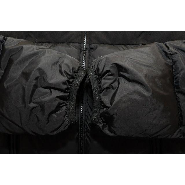 MONCLER（モンクレール） MONCLER MONTCLAR GIUBBOTTO BLACK SIZE 4