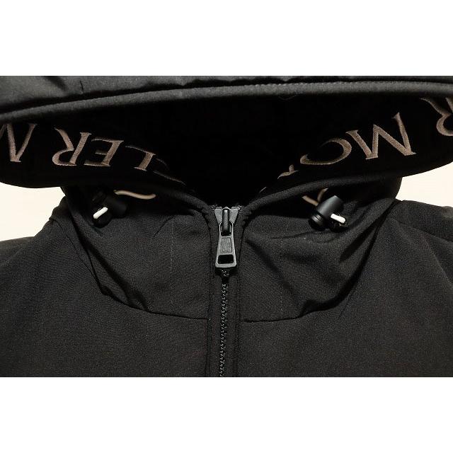 MONCLER（モンクレール） MONCLER MONTCLAR GIUBBOTTO BLACK SIZE 4