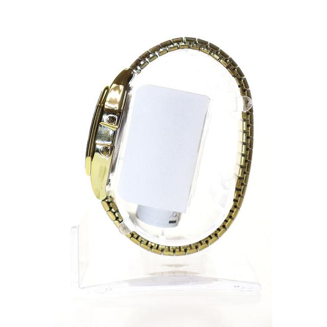 Supreme（シュプリーム） × TIMEX 19AW DIGITAL WATCH GOLD TW2U03300