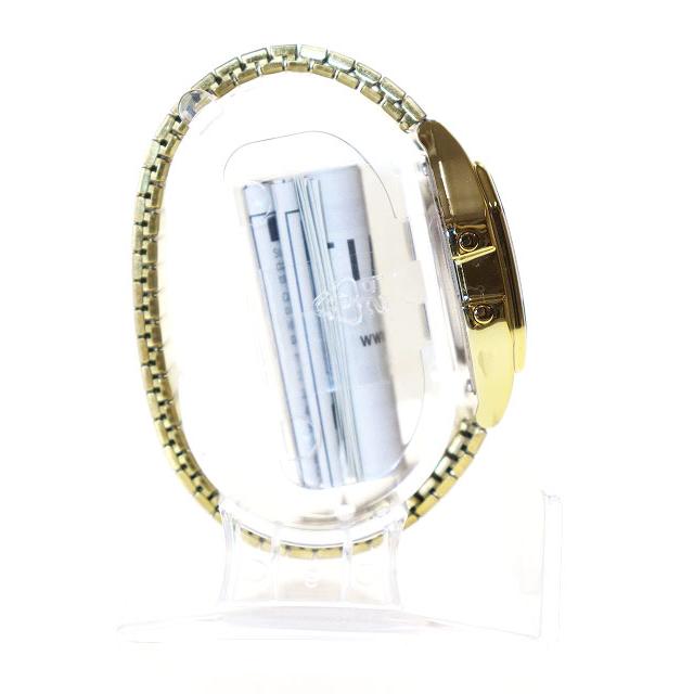 Supreme（シュプリーム） × TIMEX 19AW DIGITAL WATCH GOLD TW2U03300