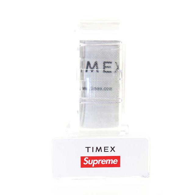 Supreme（シュプリーム） × TIMEX 19AW DIGITAL WATCH GOLD TW2U03300