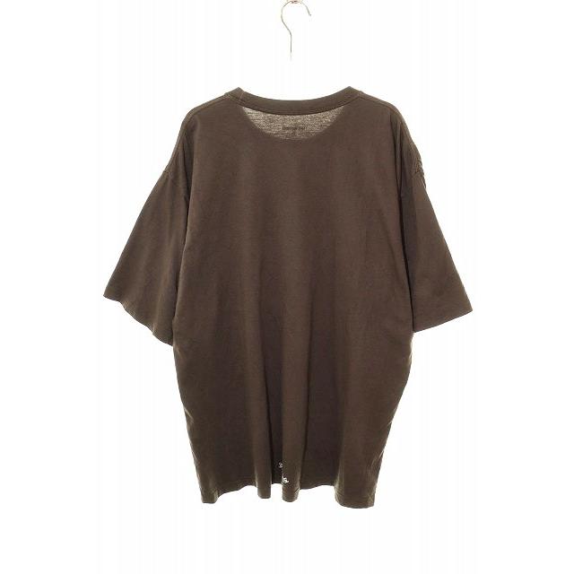 ネイバーフッド NEIGHBORHOOD NH . TEE SS-1 BROWN XL 252PCNHーST01