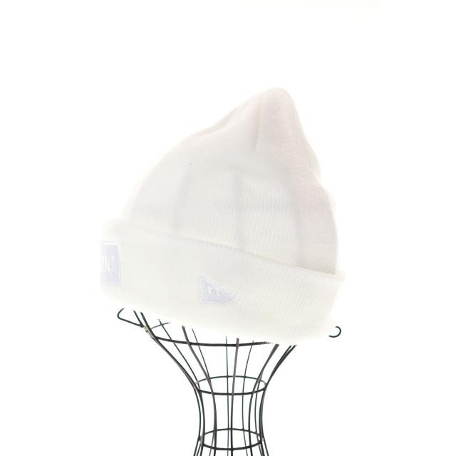 Supreme（シュプリーム） × NEW ERA 23AW BOX LOGO BEANIE WHITE