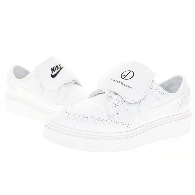 NIKE（ナイキ） × PEACEMINUSEONE KWONDO1 WHITE 28cm DH2482-100