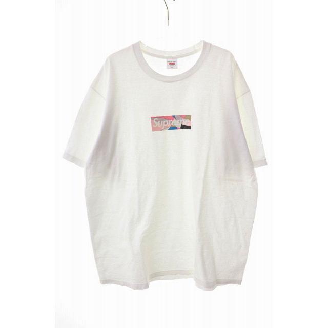 Supreme（シュプリーム） SUPREME 21SS EMILIO PUCCI BOX LOGO TEE