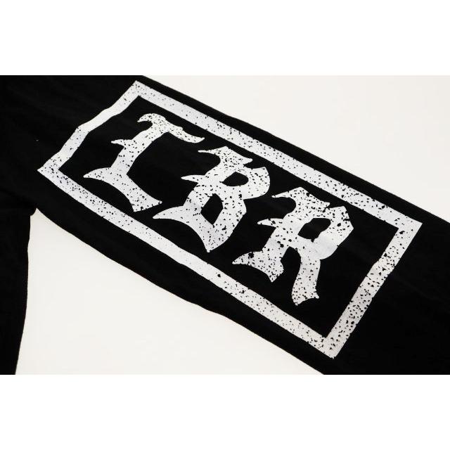 ウィンダンシー WIND AND SEA × LIBERE 24SS GRAPHIC LS TEE BLACK M 