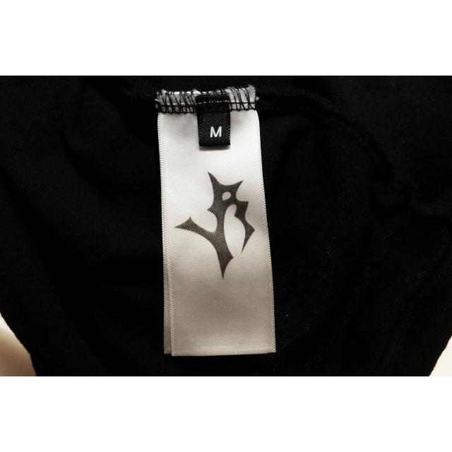 ウィンダンシー WIND AND SEA × LIBERE 24SS GRAPHIC LS TEE BLACK M 