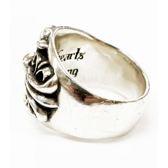 CHROME HEARTS（クロムハーツ） CHROME HEARTS KEEPER RING 22号