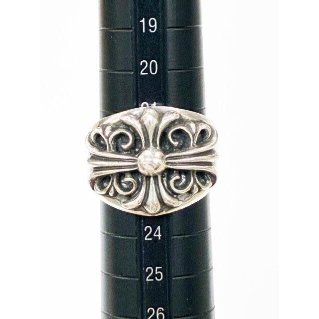CHROME HEARTS（クロムハーツ） CHROME HEARTS KEEPER RING 22号