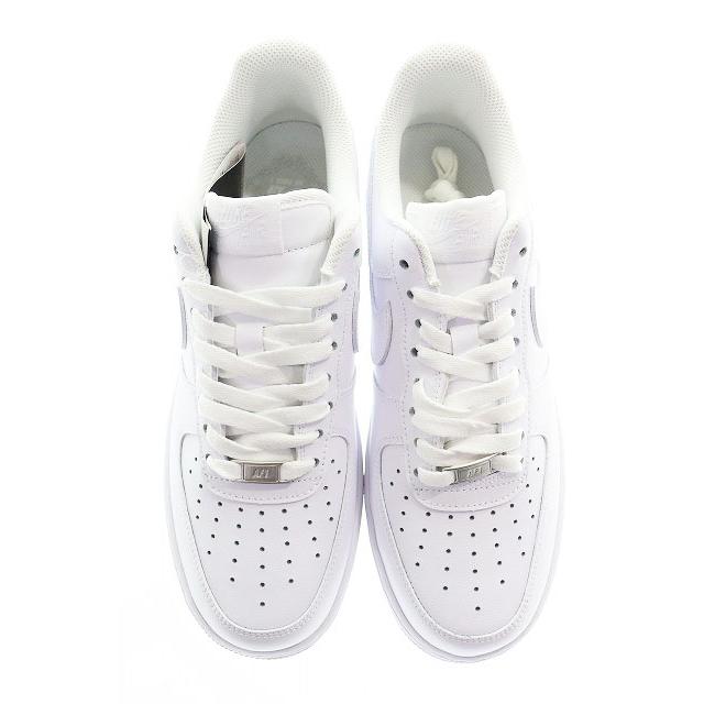NIKE（ナイキ） NIKE AIR FORCE 1 LOW WHITE 07 28cm CW2288-111 エア