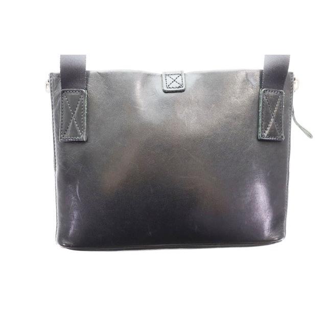 ATTACHMENT ハイグレインレザーサコッシュ ATTACHMENT（アタッチメント 