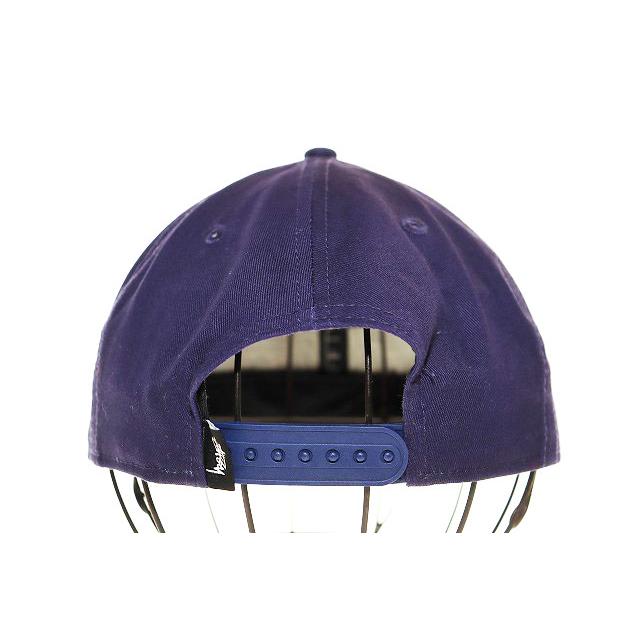 STUSSY（ステューシー） × NEWERA 9FIFTY CAP NAVY ニューエラ ロゴ