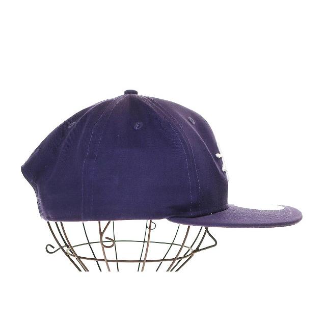 STUSSY（ステューシー） × NEWERA 9FIFTY CAP NAVY ニューエラ ロゴ