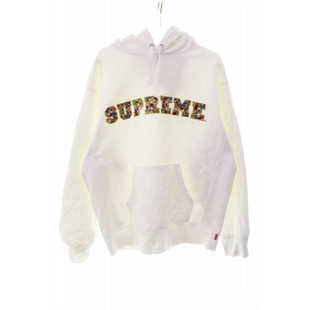 Supreme（シュプリーム） SUPREME 20AW JEWELS HOODED SWEATSHIRT 