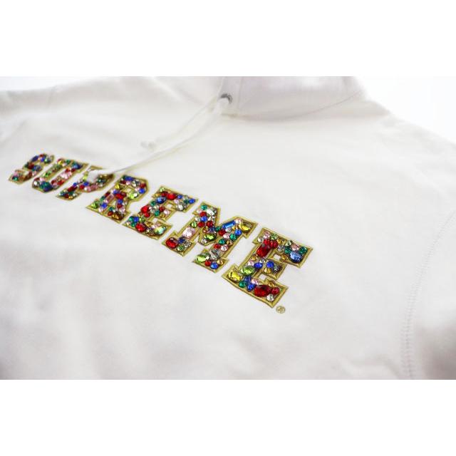 Supreme（シュプリーム） SUPREME 20AW JEWELS HOODED SWEATSHIRT 