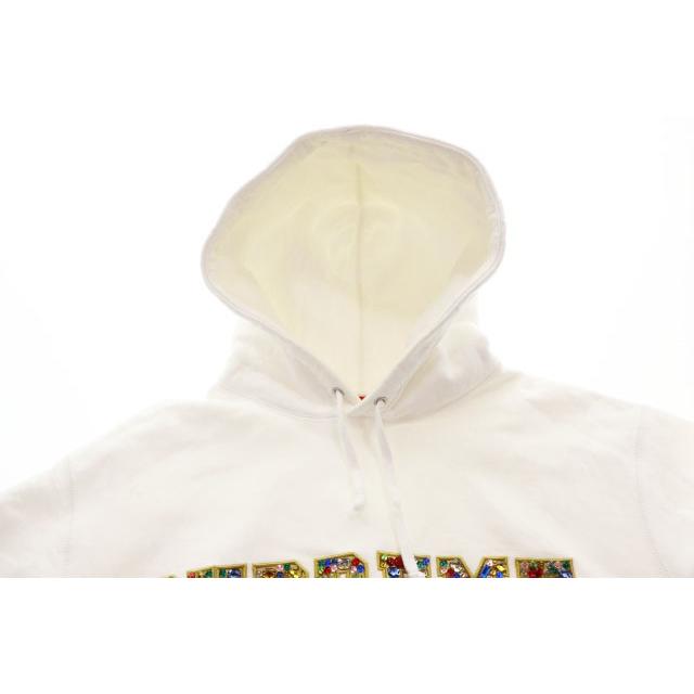 Supreme（シュプリーム） SUPREME 20AW JEWELS HOODED SWEATSHIRT 