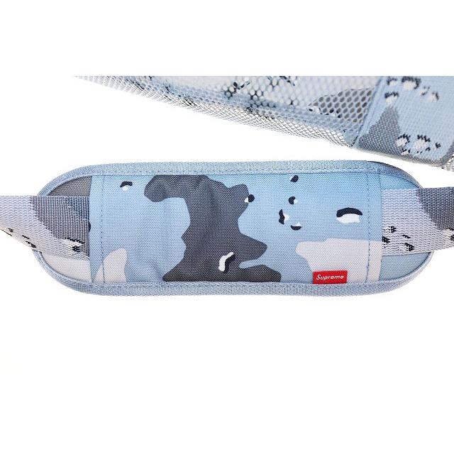 Supreme（シュプリーム） SUPREME MESH DRUM BOSTON メッシュ ボストン