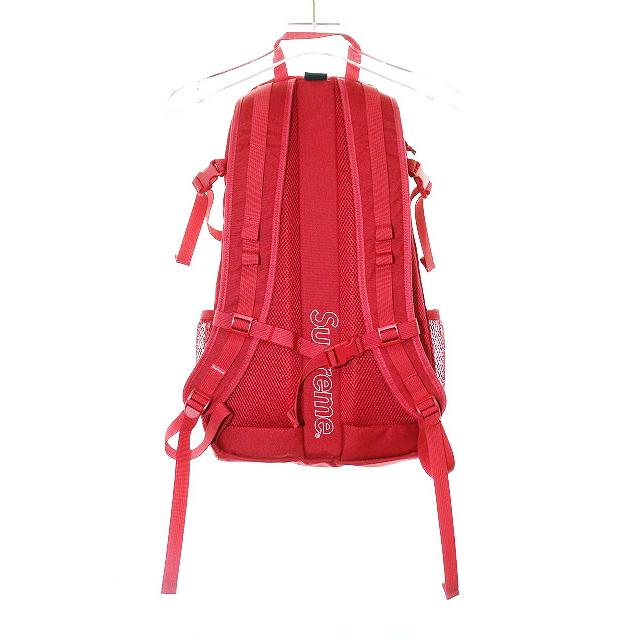 Supreme（シュプリーム） SUPREME 20SS BOX LOGO BACK PACK RED