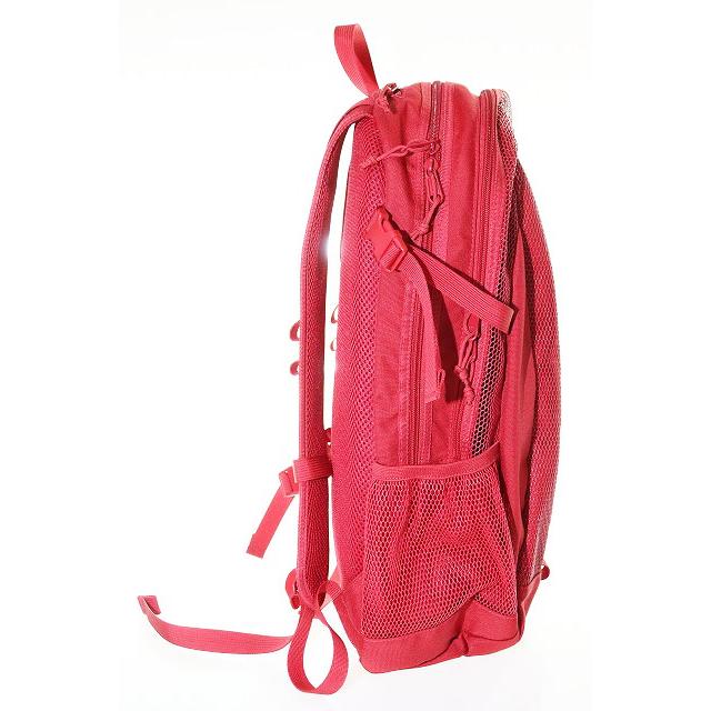 Supreme メッシュバックパック2020ss 赤 Supreme（シュプリーム） SUPREME 20SS BOX LOGO BACK PACK RED