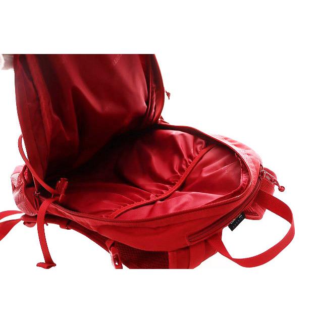 Supreme（シュプリーム） SUPREME 20SS BOX LOGO BACK PACK RED