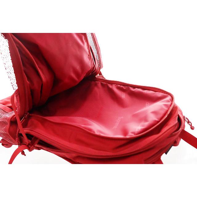美品 Supreme シュプリーム ボックスロゴ バックパック リュック レッド Supreme（シュプリーム） SUPREME 20SS BOX LOGO BACK PACK RED