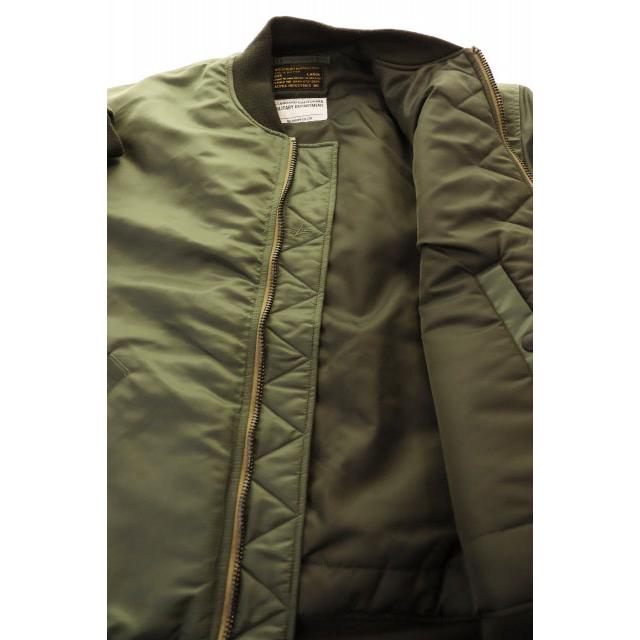 スタンダード カリフォルニア STANDARD CALIFORNIA × ALPHA INDUSTRIES